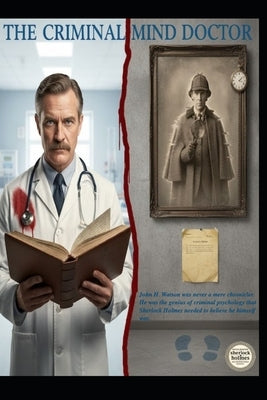 sherlock holmes The criminal mind Doctor by Alarte Duart, Jose Maria