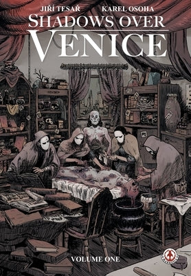 Shadows Over Venice by Tesař, Jiří