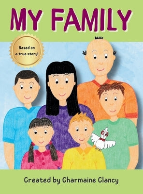 My Family by Clancy, Charmaine