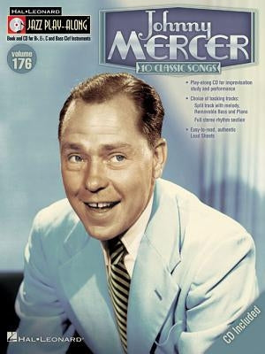 Johnny Mercer: 10 Classic Songs [With CD (Audio)] by Mercer, Johnny