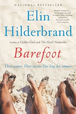 Barefoot by Hilderbrand, Elin