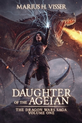 Daughter of The Ageian by Visser, Marius H.