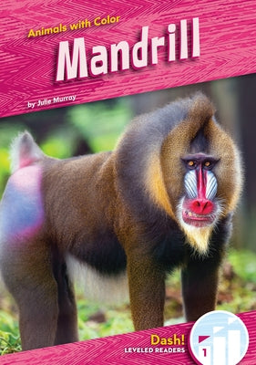 Mandrill by Murray, Julie