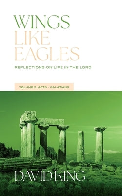 Wings Like Eagles: Reflections on Life in the Lord Vol. 5: Acts-Galatians by King, David