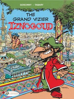 The Grand Vizier Isngoud by Goscinny, Rene
