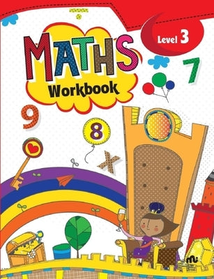 Maths Workbook: Level 3 by Moonstone