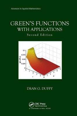 Green's Functions with Applications by Duffy, Dean G.