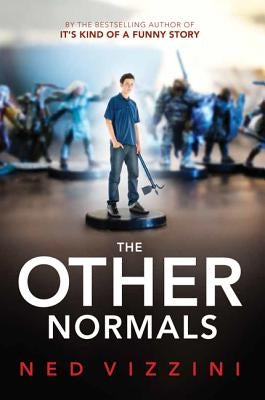The Other Normals by Vizzini, Ned