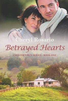 Betrayed Hearts by Rosario, Cheryl