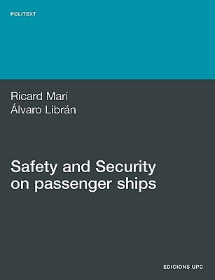 Safety and Security on Passenger Ships by Mar Sagarra, Ricard