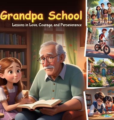 Grandpa School: Lessons in Love, Courage and Perseverance by Duncan, C. S.