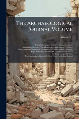 The Archaeological Journal Volume; Volume 64 by British Archaeological Association Cent