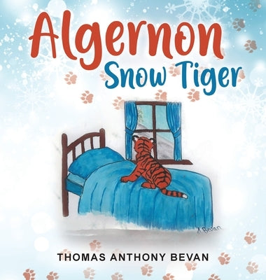 Algernon Snow Tiger by Bevan, Thomas Anthony
