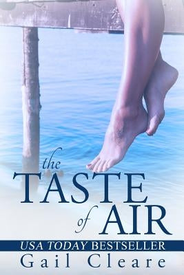 The Taste of Air by Cleare, Gail