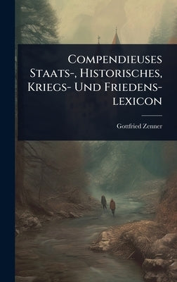 Compendieuses Staats-, Historisches, Kriegs- Und Friedens-lexicon by Zenner, Gottfried