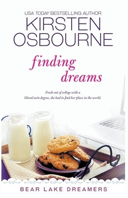 Finding Dreams by Osbourne, Kirsten