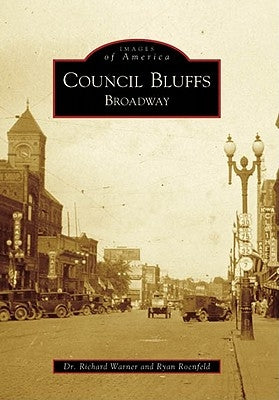 Council Bluffs: Broadway by Warner, Richard