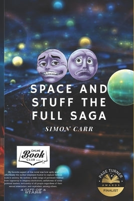 space and stuff the complete saga by Crocker, Rachel