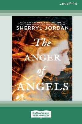 The Anger of Angels [LP 16 Pt Edition] by Jordan, Sherryl