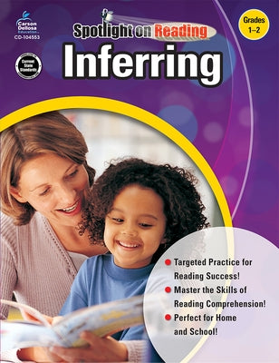 Inferring, Grades 1 - 2 by Frank Schaffer Publications