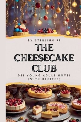 The Cheesecake Club: A DEI Young Adult Novel (with recipes) by , Sterling, Jr.