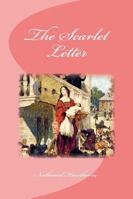 The Scarlet Letter by Saguez, Edinson