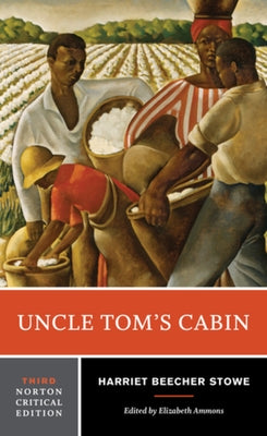 Uncle Tom's Cabin by Stowe, Harriet Beecher