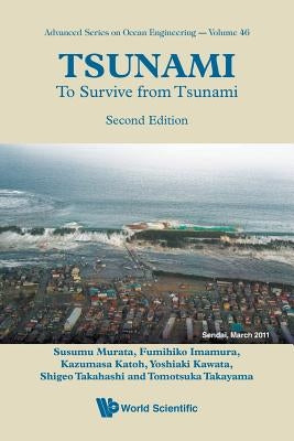 Tsunami (2nd Ed) by Takayama Tomotsuka
