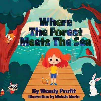 Where The Forest Meets The Sea by Marlo, Michele
