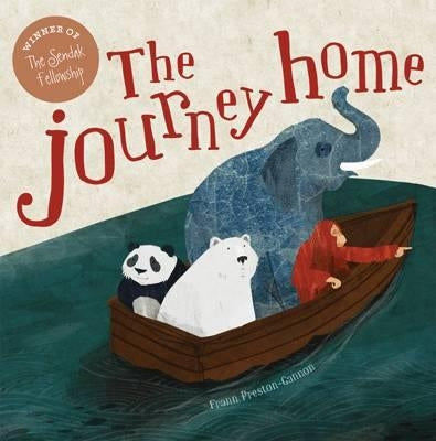 The Journey Home by Preston-Gannon, Frann