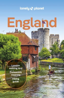 Lonely Planet England by Planet, Lonely