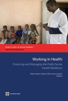 Working in Health by Vujicic, Marko