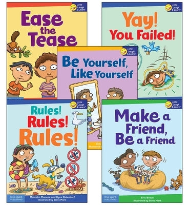 Little Laugh & Learn(r) 5-Book Set by Multiple Authors