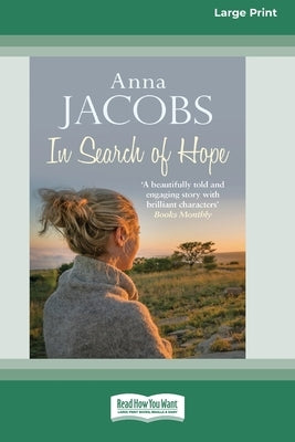 In Search of Hope [Standard Large Print] by Jacobs, Anna