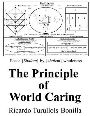 The Principle of World Caring by Turullols-Bonilla, Ricardo