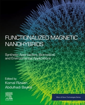 Functionalized Magnetic Nanohybrids: Synthetic Approaches, Biomedical and Environmental Applications by Rizwan, Komal
