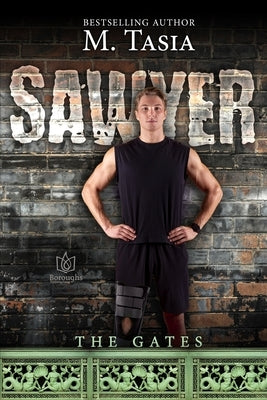 Sawyer by Tasia, M.