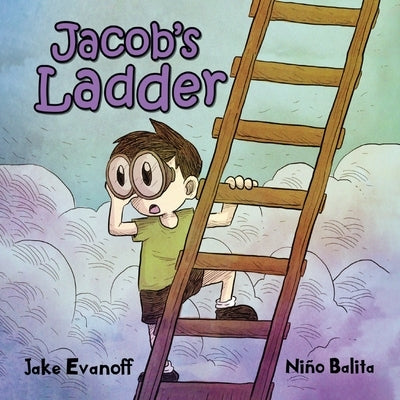 Jacob's Ladder by Balita, Mark Nino