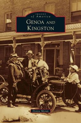 Genoa and Kingston by Moran, Denise