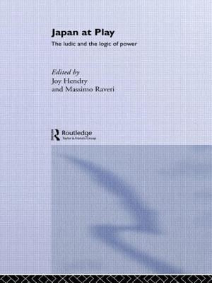 Japan at Play by Hendry, Joy