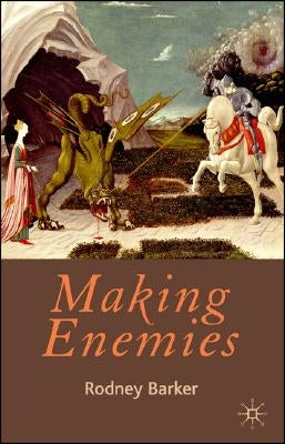 Making Enemies by Barker, R.