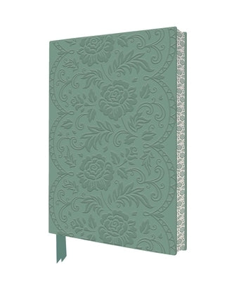Rose Lace Artisan Art Notebook (Flame Tree Journals) by Flame Tree Studio