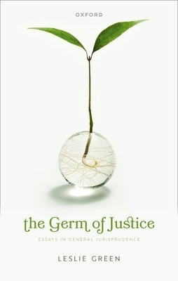 The Germ of Justice by Green