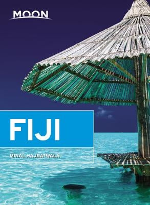 Moon Fiji by Hajratwala, Minal