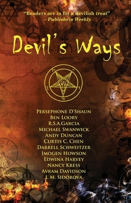 Devil's Ways by Swanwick, Michael