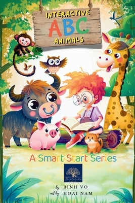 Interactive ABC Animals by Nguyen, Hoai Nam
