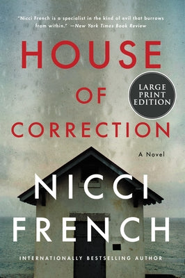 House of Correction by French, Nicci