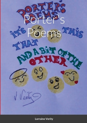 Porter's Poems by Verity, Lorraine