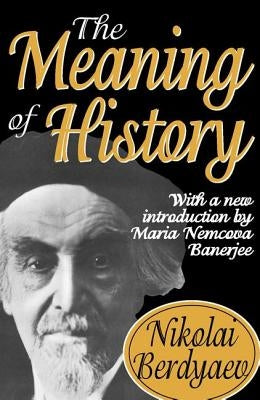 The Meaning of History by Pipes, Daniel