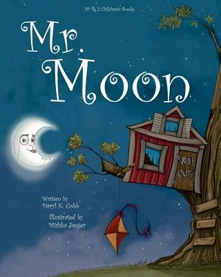 Mr. Moon by Cobb, Daryl K.